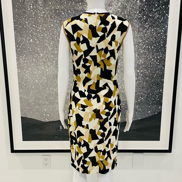 Givenchy Geometric Dress - Picture 3 of 6